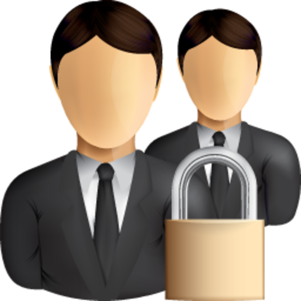 Hd Business Users Lock Image 600x600 Hd Business Users Lock Image