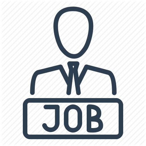 512x512 Employment, Job, Opportunity, Position, Recruitment, Vacancy, Work