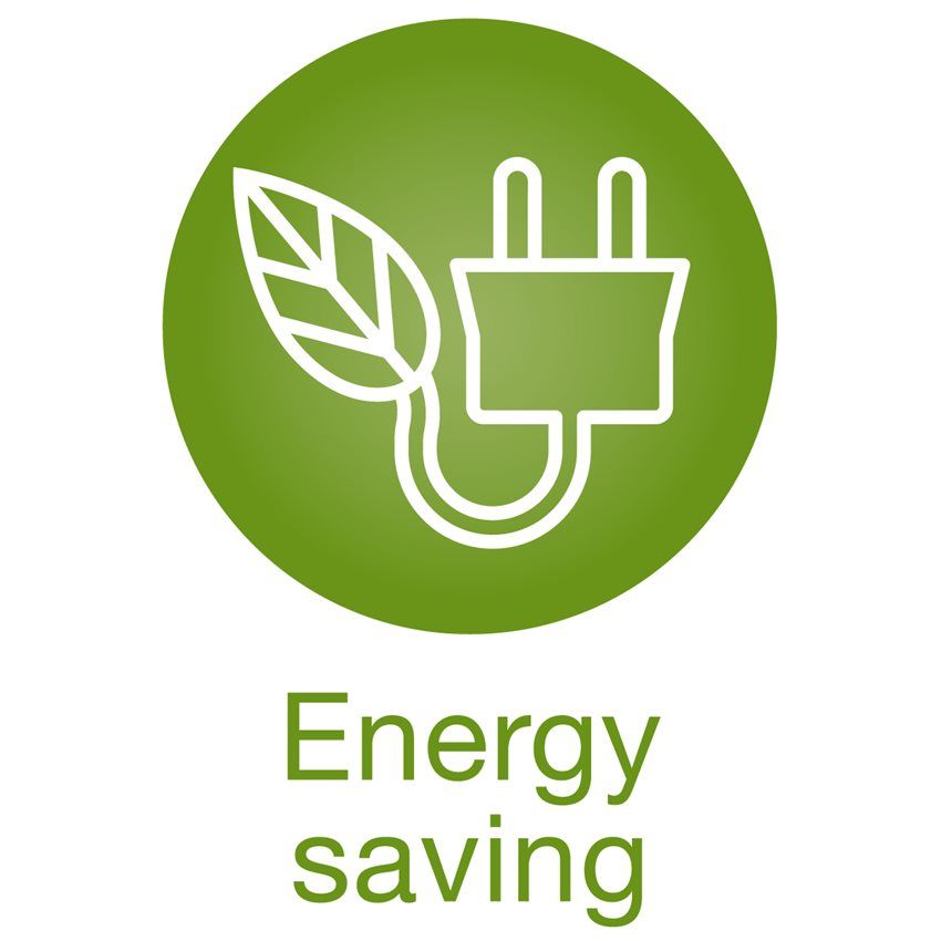 850x850 Hvac Energy Saving Tips Icon Vector Icon Save Energy, Energy