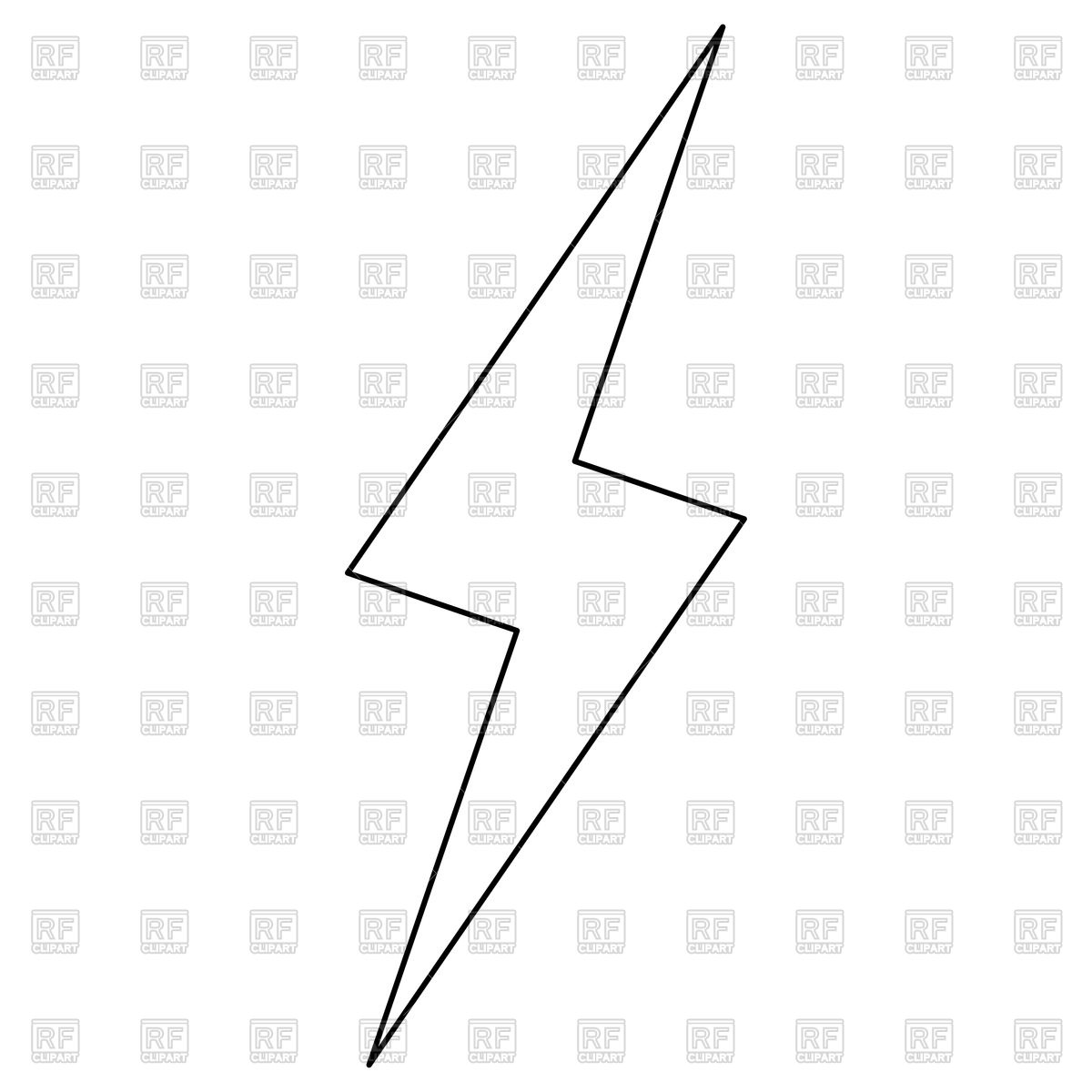 1200x1200 Lightning Icon