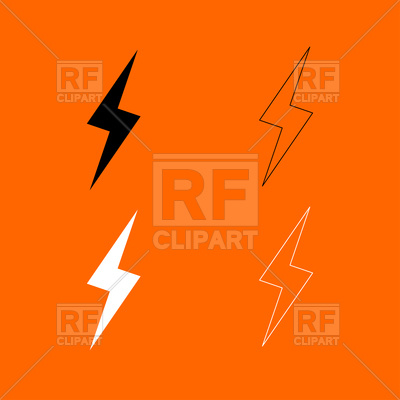 400x400 Lightning Icon