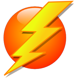 250x250 Lightning Icon