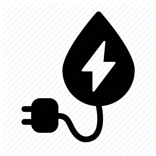 512x512 Eco, Ecology, Energy, Green, Industry, Plug, Water Energy Icon