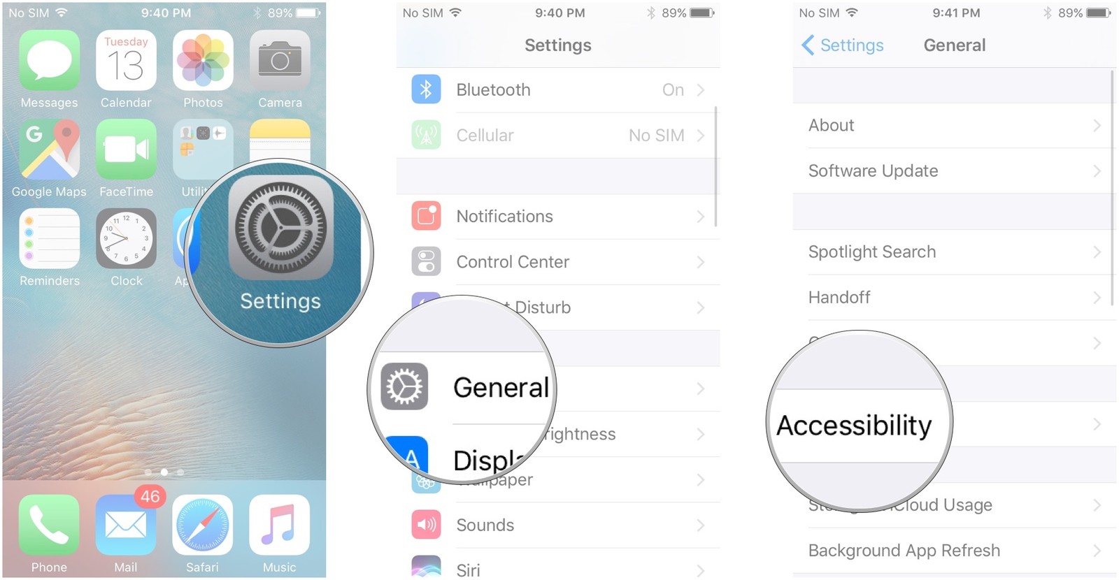 1600x830 How To Use The Magnifier On Iphone And Ipad Imore