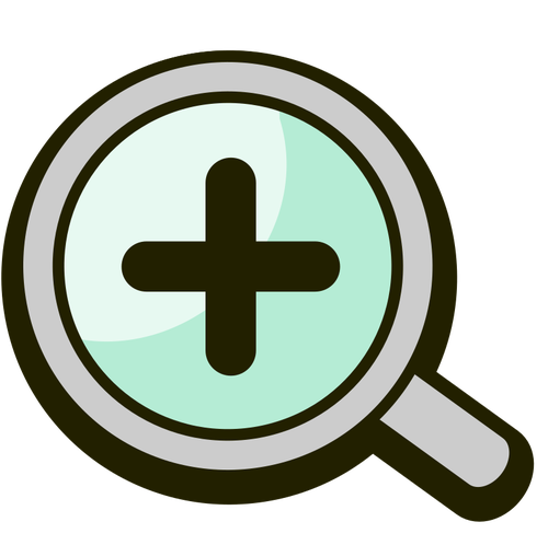 500x498 Icon Enlarger