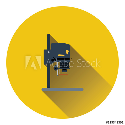 500x500 Icon Of Photo Enlarger