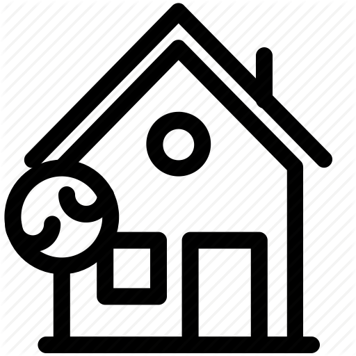512x512 Entertainment, Home, House, Lifestyle Icon