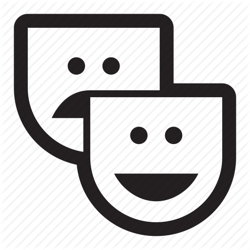 512x512 Drama, Entertainment, Events, Masks, Musical, Night Life, Play