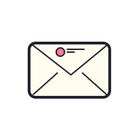 200x200 Envelope Icons