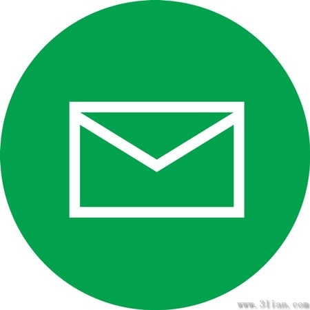 450x450 Blue Envelope Icon Vector Free Vector In Adobe Illustrator