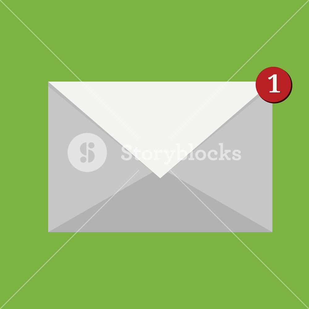 1000x1000 Postal Envelope Sign E Mail Symbol Icon Envelope Royalty