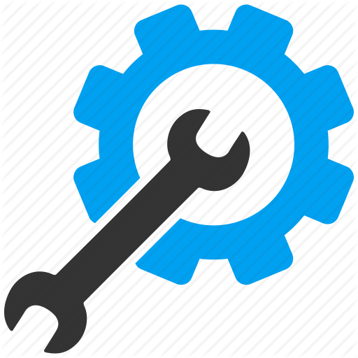 512x512 Equipment, Maintenance, Preferences, Repair Service, Settings