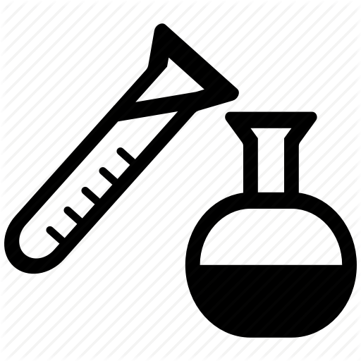 512x512 Beaker, Chemical, Lab Test, Laboratory Equipment Icon