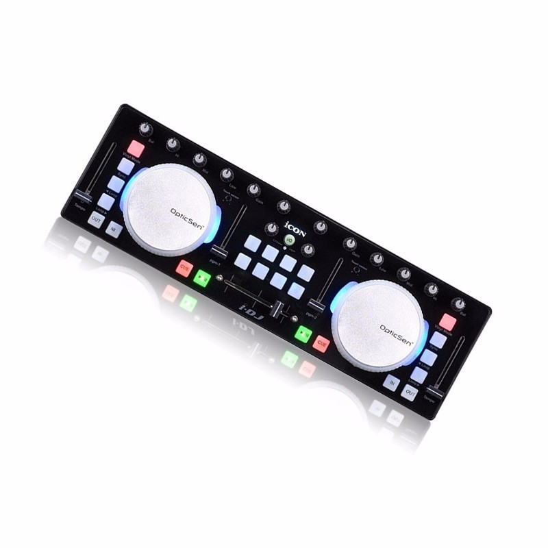 800x800 Original Icon I Dj Idj Mini Dj Controller Equipment Usb