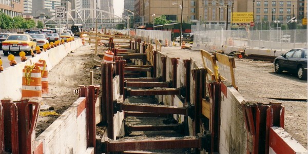 600x300 Trench Shoring Guided Auger Boring Systems Icon Equipment