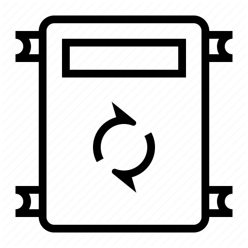 512x512 Change, Equipment, Frequency, Industrial, Inverter Icon
