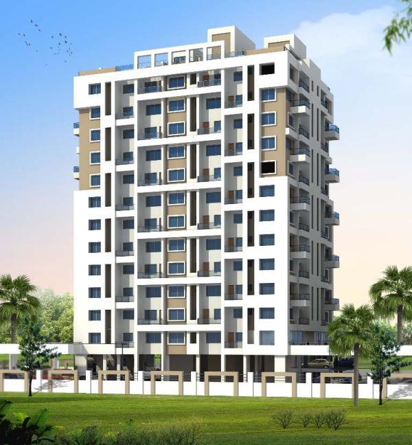 600x648 Icon Westwood Estates, Wakad, Wakad Road, Pune