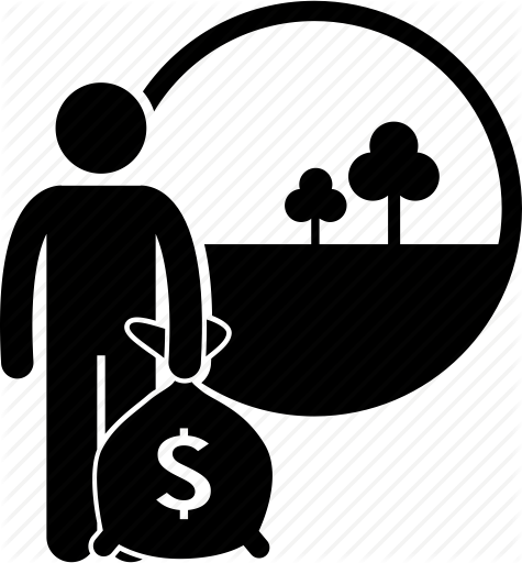 475x512 Invest, Investing, Investment, Investor, Land, Real Estates Icon