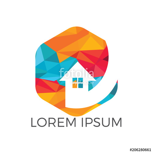 500x500 Real Estate Logo Design Logo Symbol Or Icon For Real Estates