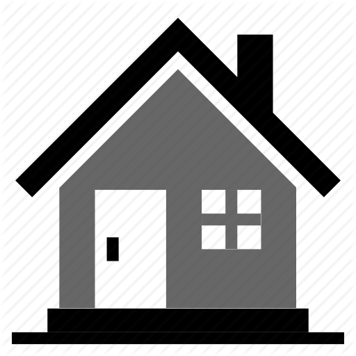 512x512 Estate, Home, House, Property, Real Icon