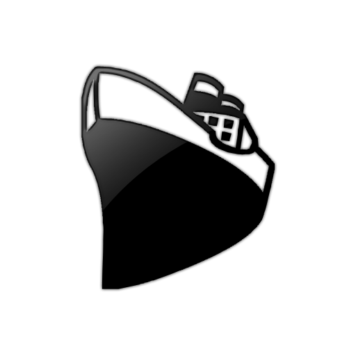 512x512 Cruise Ship