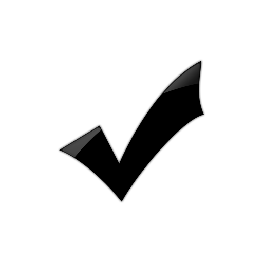 512x512 Check Mark Legacy Icon Tags