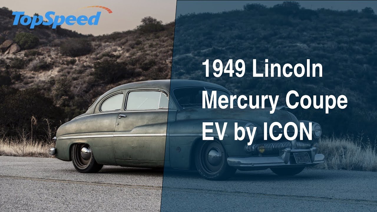 1280x720 Lincoln Mercury Coupe Ev