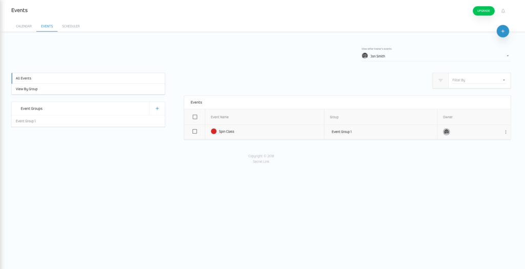 1024x525 Create A Group Of Events My Pt Hub Support