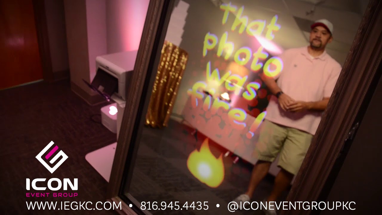 1280x720 Icon Event Group Photobooth Demos