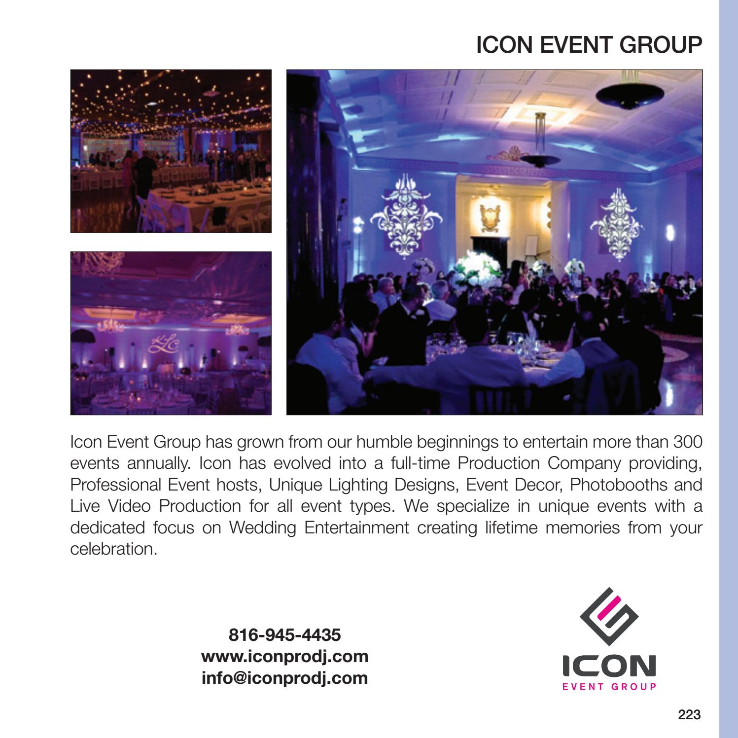 1497x1497 Perfect Wedding Guide Kansas City Summerfall