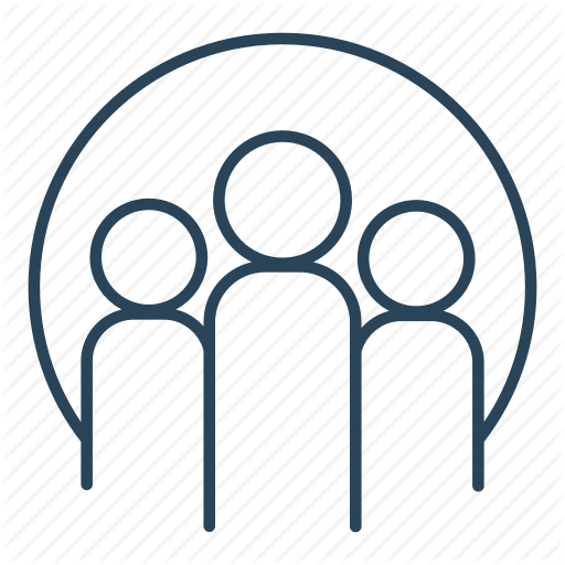 512x512 Celebration, Event, Group, Party, People, Together Icon