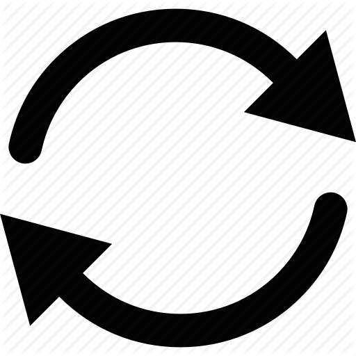 512x512 Exchange, Refresh, Reload, Rotate, Sync, Trade, Update Icon