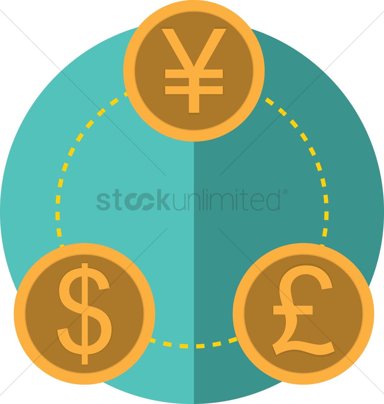 1237x1300 Free World Money Exchange Icon Vector Image