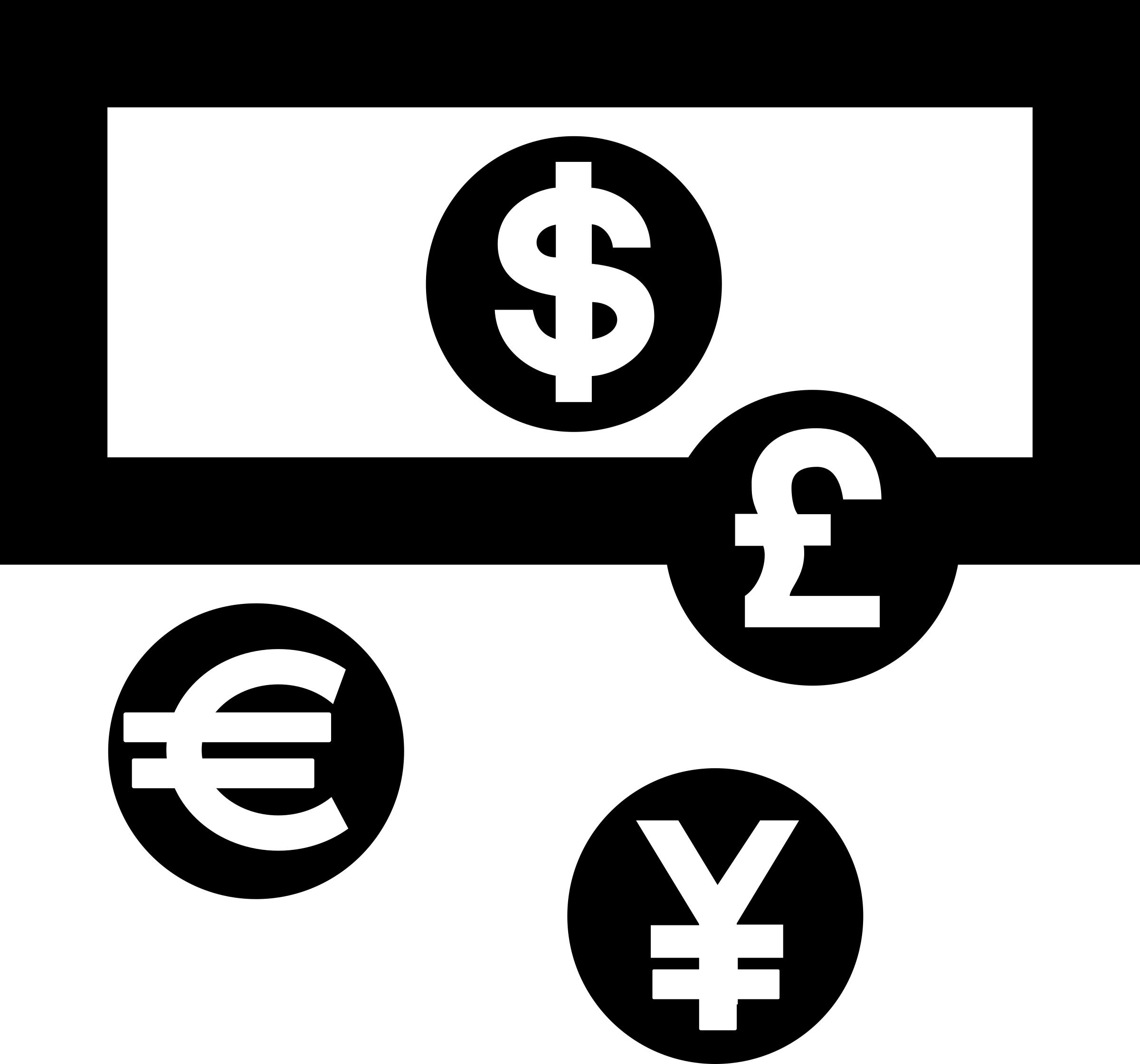 2400x2241 Currency Exchange Icon Icons Png