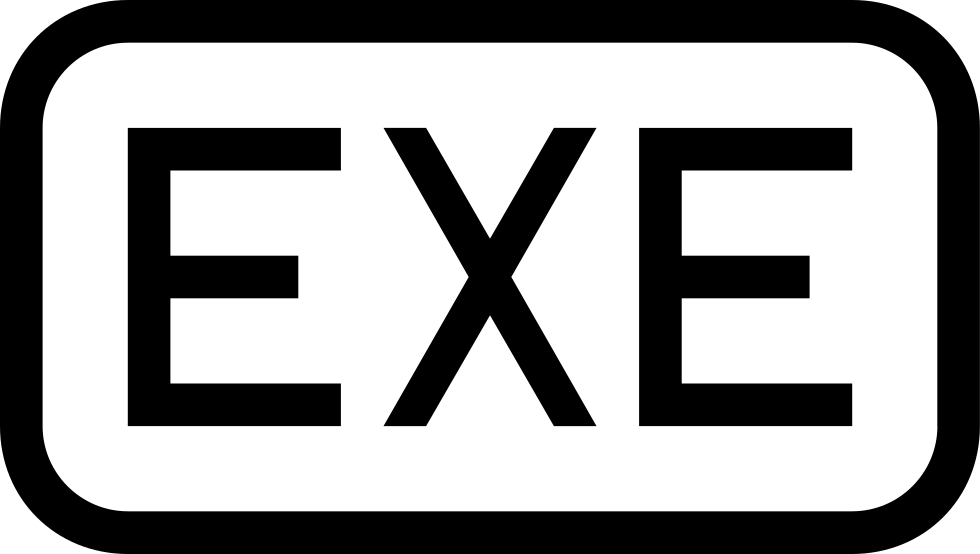 Exe ru. Exe. Исполняимыефайлы значок. Знак exe. Exe иконка значок.