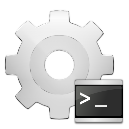 256x256 Mimetypes Application X Executable Script Icon Oxygen Iconset