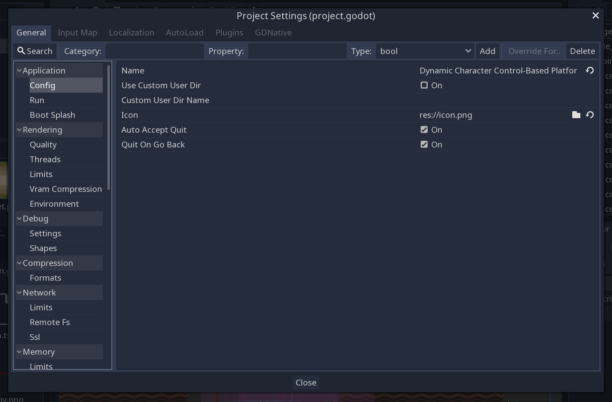2108x1385 Changing Application Icon For Windows Godot Engine Latest