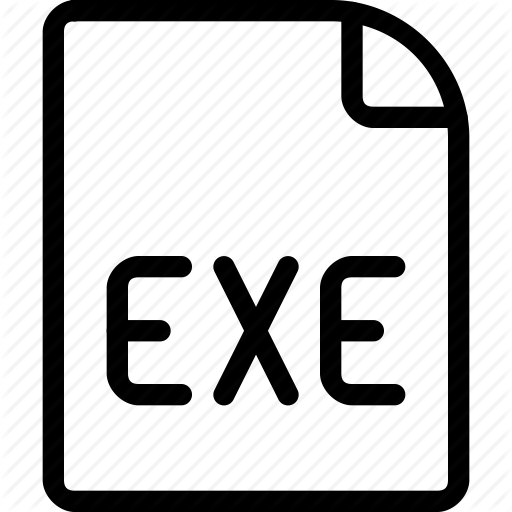 Icon Executable at Vectorified.com | Collection of Icon Executable free ...