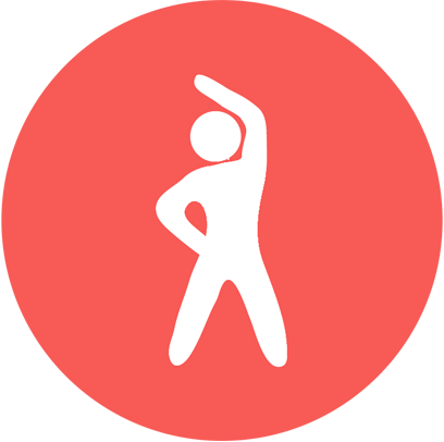 Download Exercise Icon 408x406 Download Exercise Icon