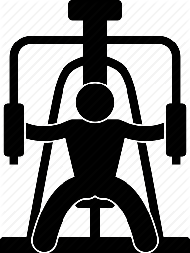 383x512 Builder, Equipment, Gym, Machine, Muscle, Tool, Workout Icon