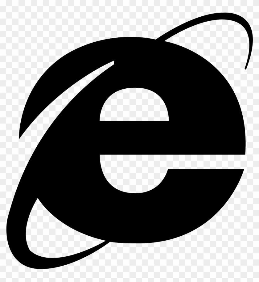 840x913 Internet Explorer Icon Png, Transparent Png