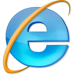 256x256 Internet Explorer Icon