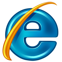256x256 Internet Explorer Icon