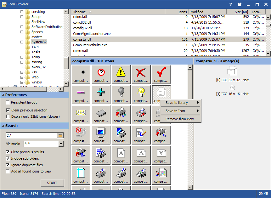 861x629 Mitec Icon Explorer