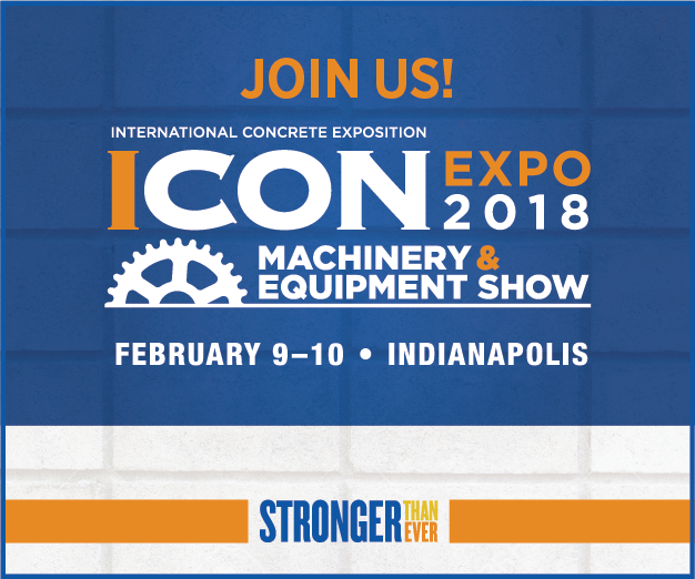 626x522 Earth Wall Products Headed To Ncma's Icon Expo!