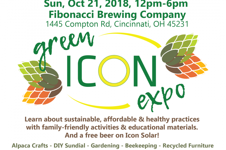 770x513 Green Icon Expo North Cincinnati Special Events, Home Garden