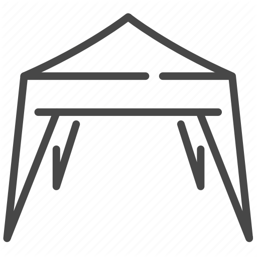 512x512 Celebration, Exhibition, Expo, Festival, Special Event, Tent Icon