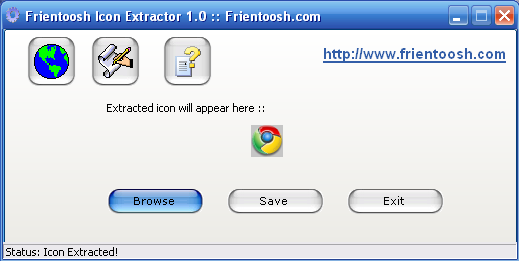 519x261 Download Frientoosh Icon Extractor
