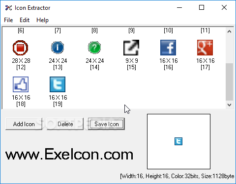 480x375 Download Icon Extractor