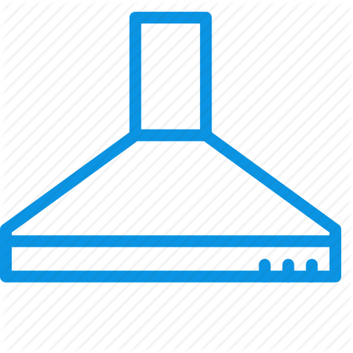 512x512 Extractor, Fan, Kitchen Icon